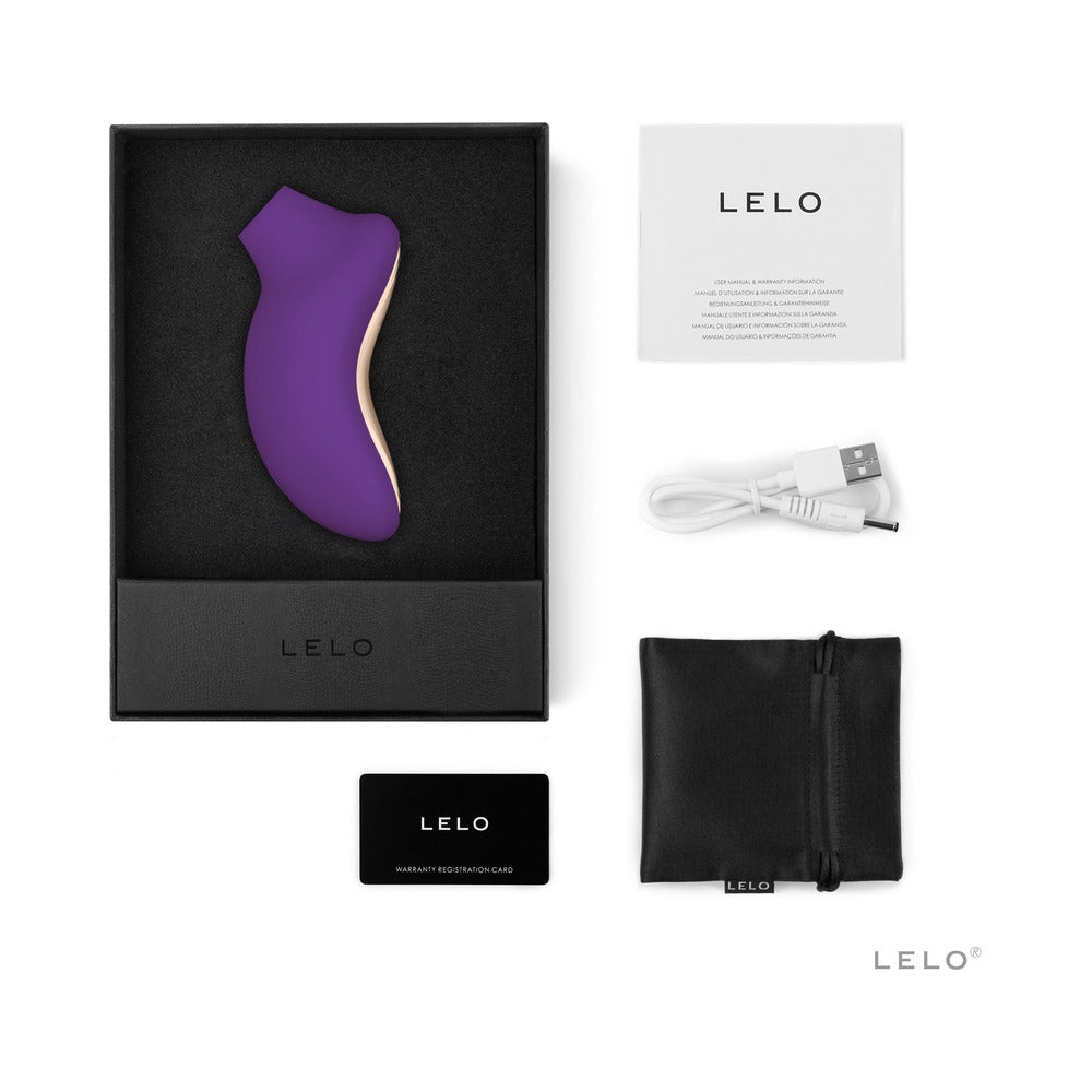 LELO - SONA 2 CRUISE RECHARGEABLE CLITORAL STIMULATOR