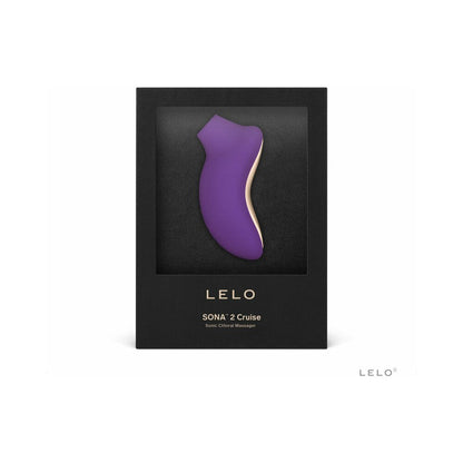 LELO - SONA 2 CRUISE RECHARGEABLE CLITORAL STIMULATOR