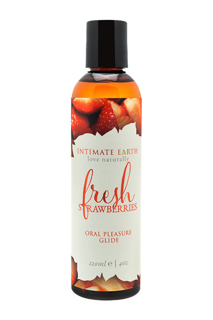 Succulent Strawberries Flav Lube 120ml
