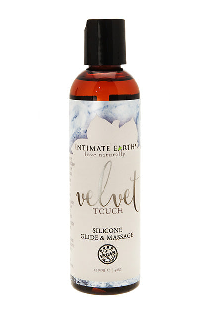 INTIMATE EARTH - VELVET SHIITAKE SILICONE 120ML