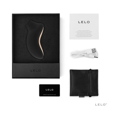 LELO - SONA 2 RECHARGEABLE CLITORAL STIMULATOR