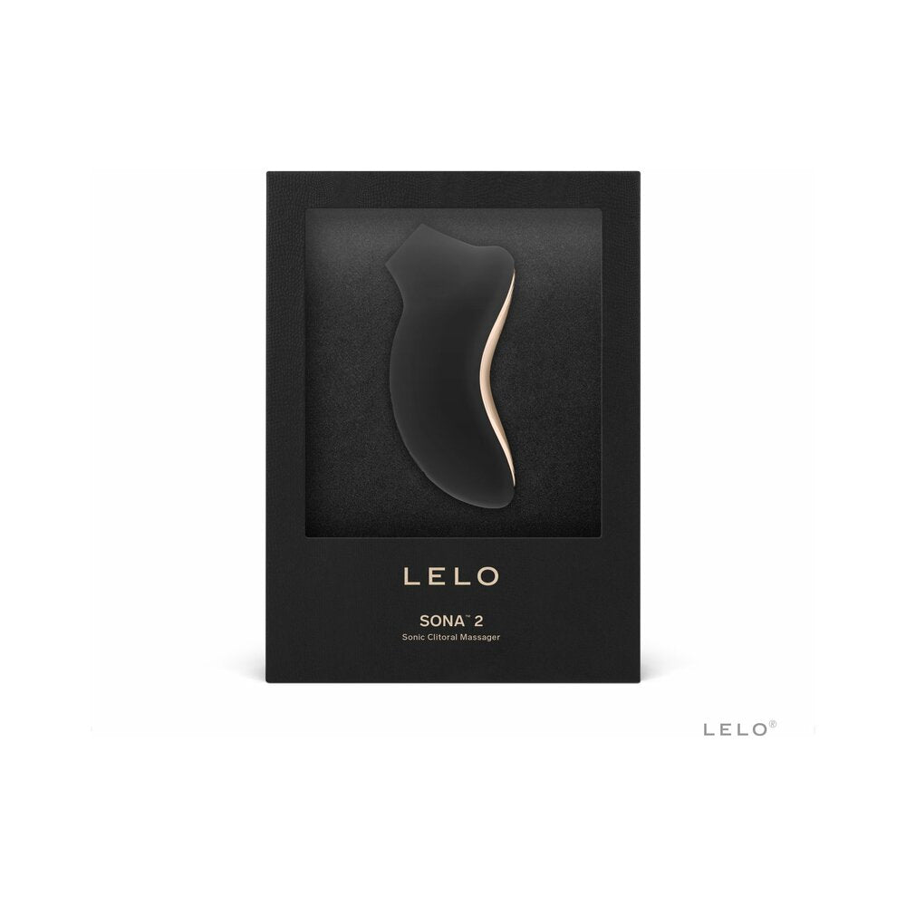 LELO - SONA 2 RECHARGEABLE CLITORAL STIMULATOR