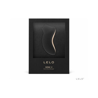 LELO - SONA 2 RECHARGEABLE CLITORAL STIMULATOR