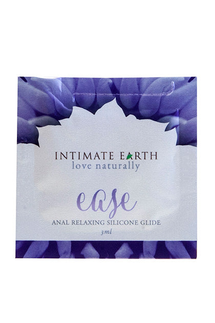 INTIMATE EARTH - EASE RELAX ANAL SILICONE 3ML SACHET