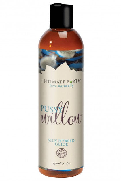 INTIMATE EARTH - PUSSY WILLOW HYBRID SILK 240ML