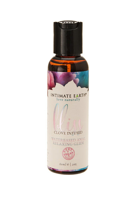 INTIMATE EARTH - BLISS ANAL RELAXING GLIDE 60ML