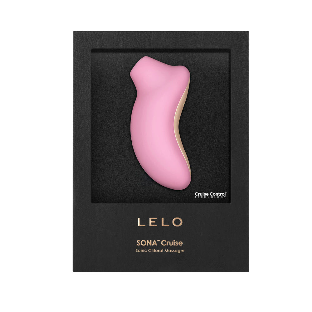 LELO - SONA CRUISE RECHARGEABLE CLITORAL STIMULATOR