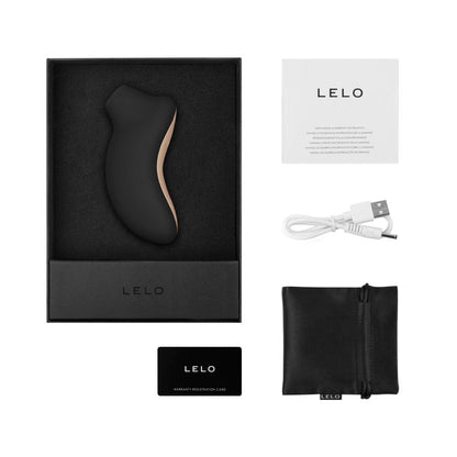 LELO - SONA RECHARGEABLE CLITORAL STIMULATOR