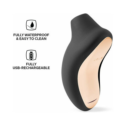 LELO - SONA RECHARGEABLE CLITORAL STIMULATOR