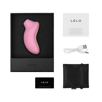 LELO - SONA RECHARGEABLE CLITORAL STIMULATOR
