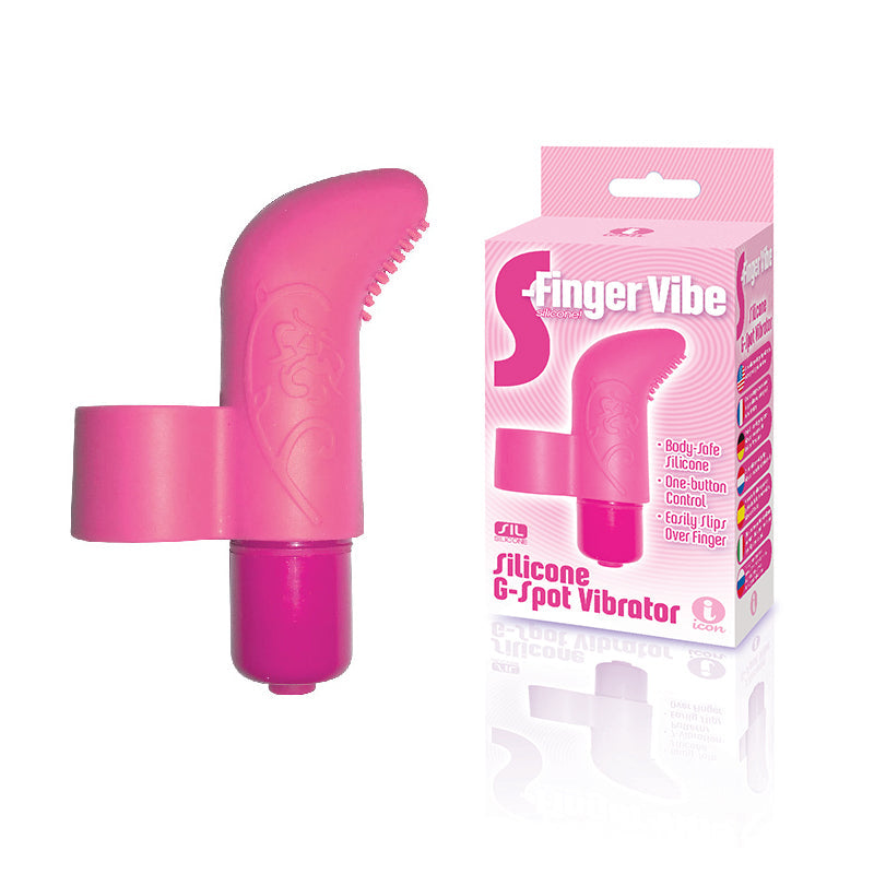 ICON BRANDS - THE 9'S S FINGER VIBE