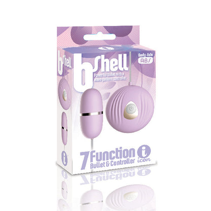 ICON BRANDS - THE 9'S B SHELL BULLET VIBE