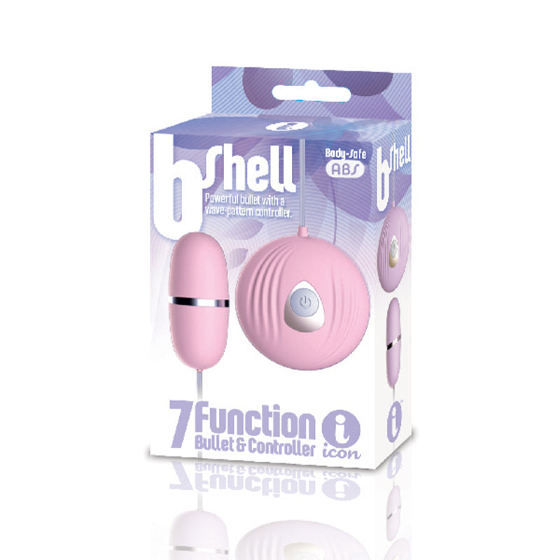 ICON BRANDS - THE 9'S B SHELL BULLET VIBE