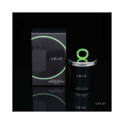 LELO - VELA DE MASSAGEM - AROMA DE PERA E CEDRO