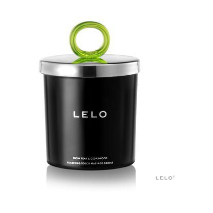 LELO - VELA DE MASSAGEM - AROMA DE PERA E CEDRO
