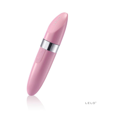 LELO - MIA 2 RECHARGEABLE LIPSTICK VIBRATOR PETAL PINK