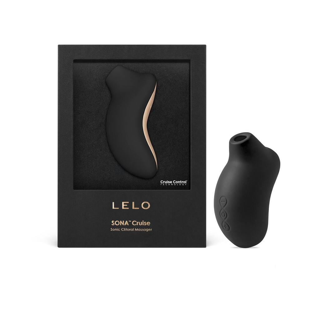 LELO - SONA CRUISE RECHARGEABLE CLITORAL STIMULATOR