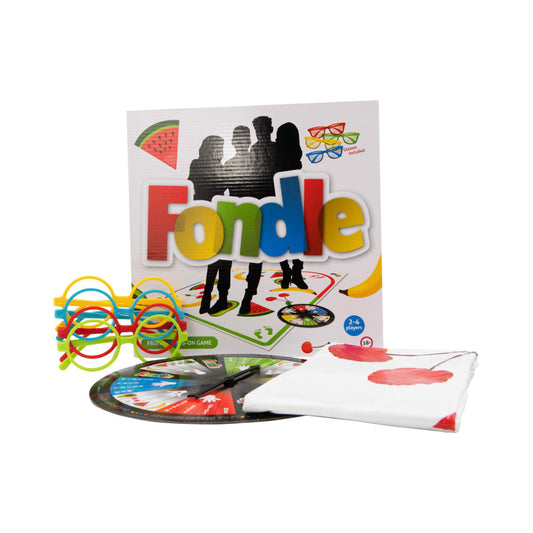 CREATIVE CONCEPTIONS - PLAY WIV ME FONDLE BOARD GAME