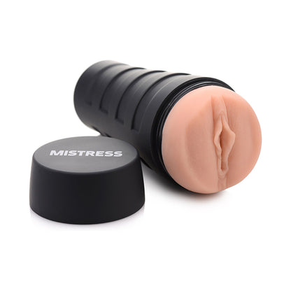 CURVE NOVELTIES - CURVE TOYS MISTRESS SOPHIA DELUXE PUSSY STROKER MEDIUM