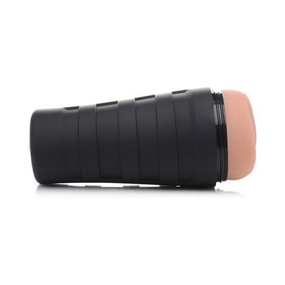 CURVE NOVELTIES - CURVE TOYS MISTRESS SOPHIA DELUXE PUSSY STROKER MEDIUM