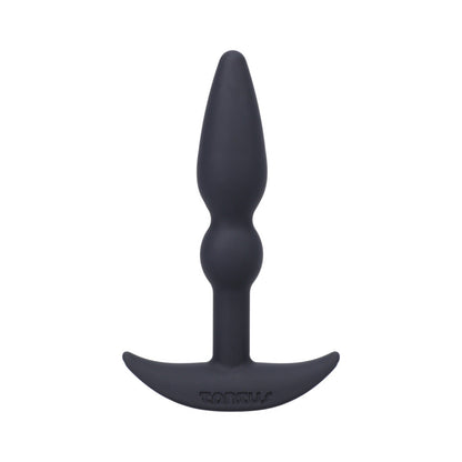 TANTUS - PERFECT PLUG ANAL PLUG ONYX