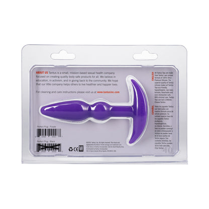 TANTUS - ANAL PLUG PERFECT LILÁS