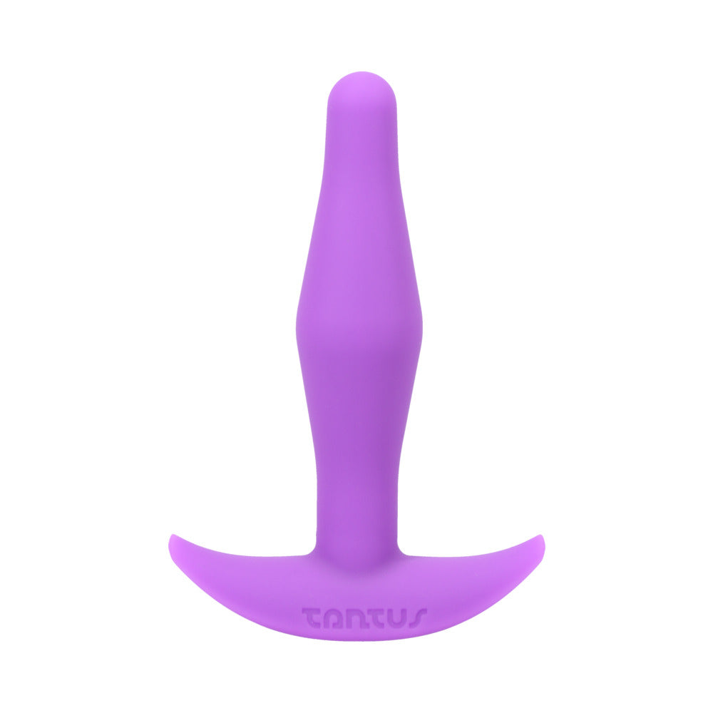 TANTUS - LITTLE FLIRT ANAL PLUG LILAC