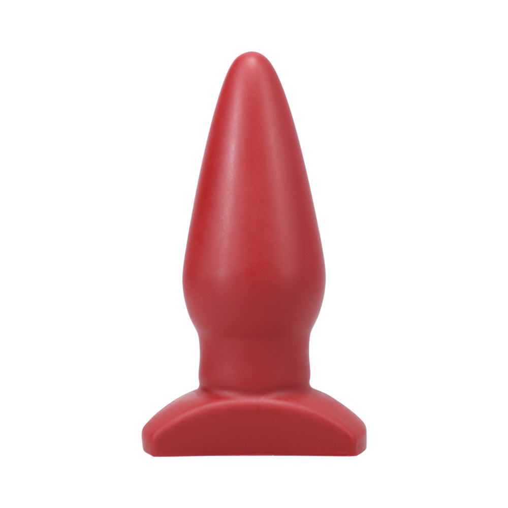 TANTUS - CRIMSON RINGO ANAL PLUG