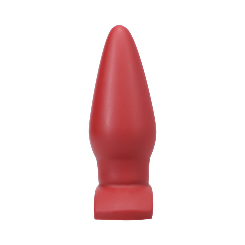 TANTUS - CRIMSON RINGO ANAL PLUG