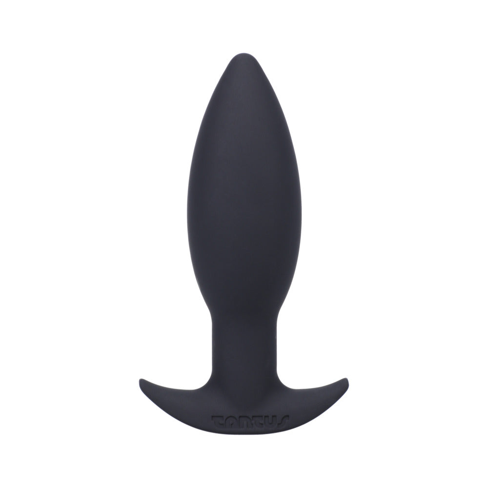 TANTUS - NEO ANAL PLUG ONYX (CLAMSHELL)