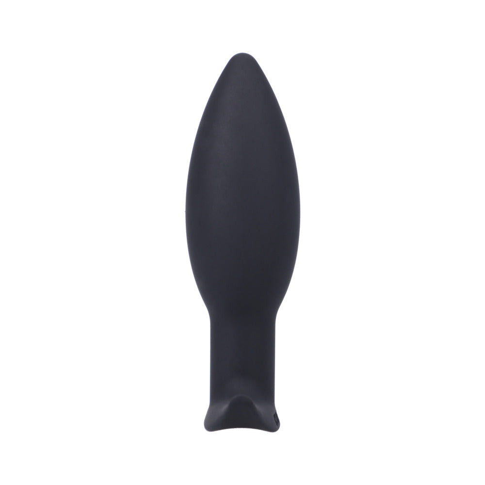 TANTUS - NEO ANAL PLUG ONYX (CLAMSHELL)