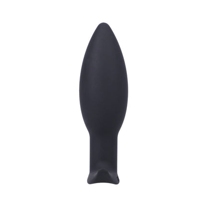 TANTUS - NEO ANAL PLUG ONYX (CLAMSHELL)