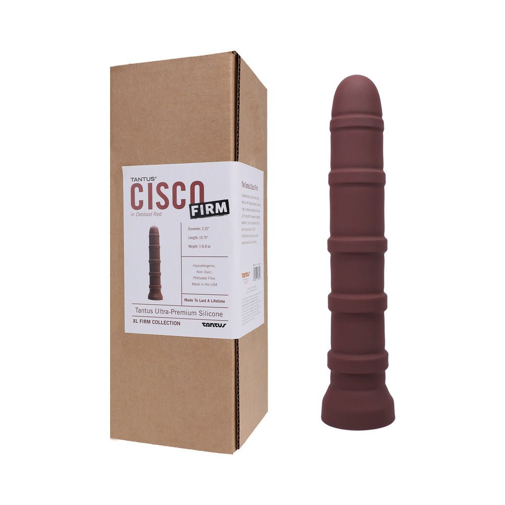 TANTUS - DILDO FIRME CISCO GRANADA (CAIXA)