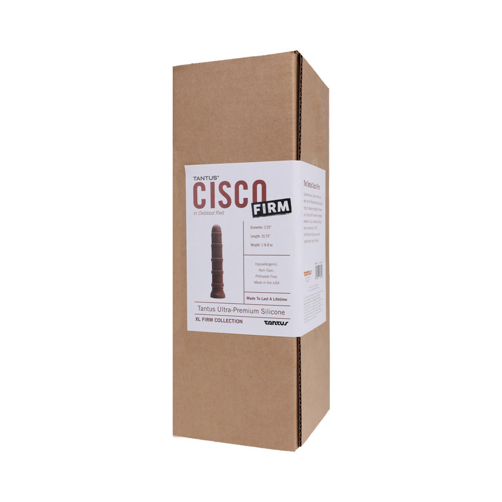 TANTUS - DILDO FIRME CISCO GRANADA (CAIXA)
