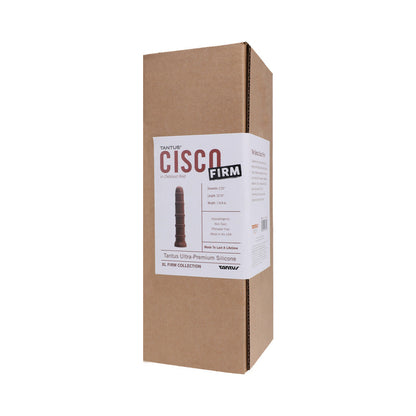 TANTUS - DILDO FIRME CISCO GRANADA (CAIXA)
