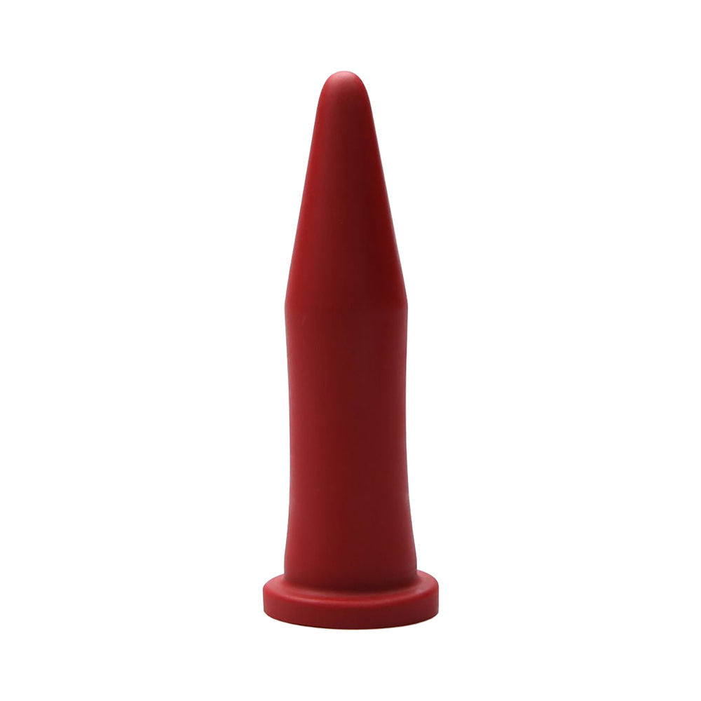 TANTUS - INNER BAND TRAINER DILDO RUBY (BOX)