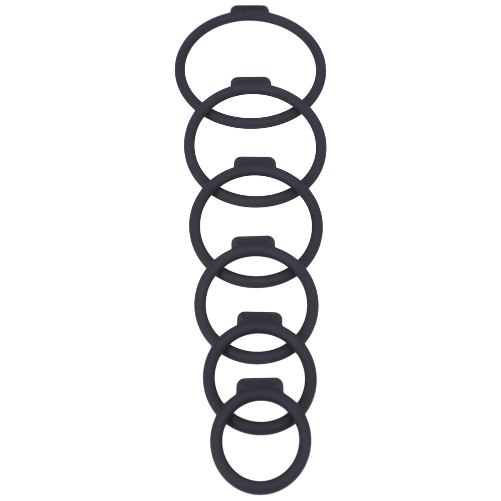TANTUS - SILICONE O-RING HARNESS SET