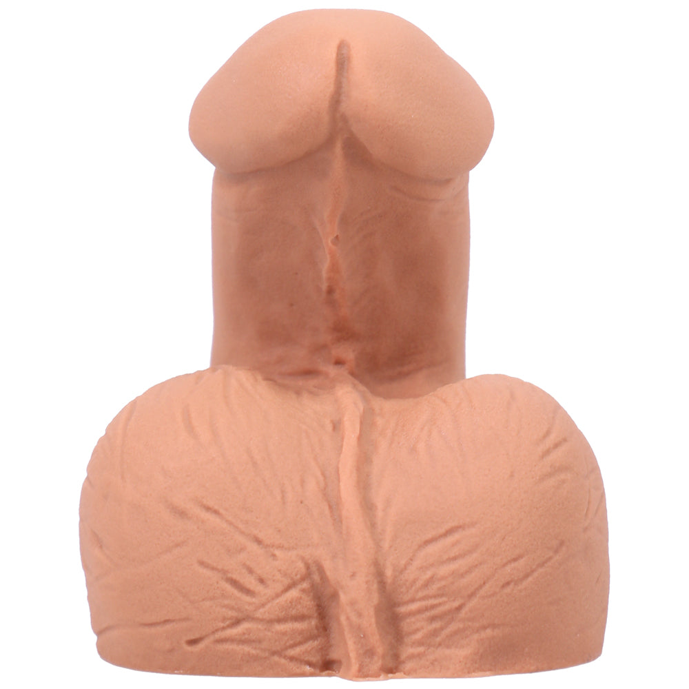 TANTUS - ON THE GO SILICONE PACKER HONEY (BAG)