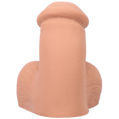 TANTUS - ON THE GO SILICONE PACKER HONEY (BAG)