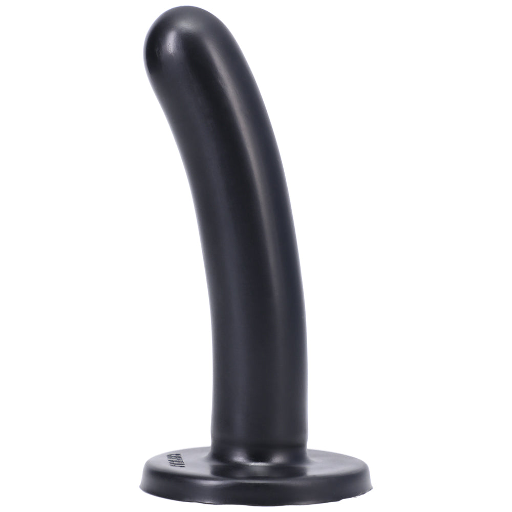 TANTUS - SILK MEDIUM DILDO ONYX