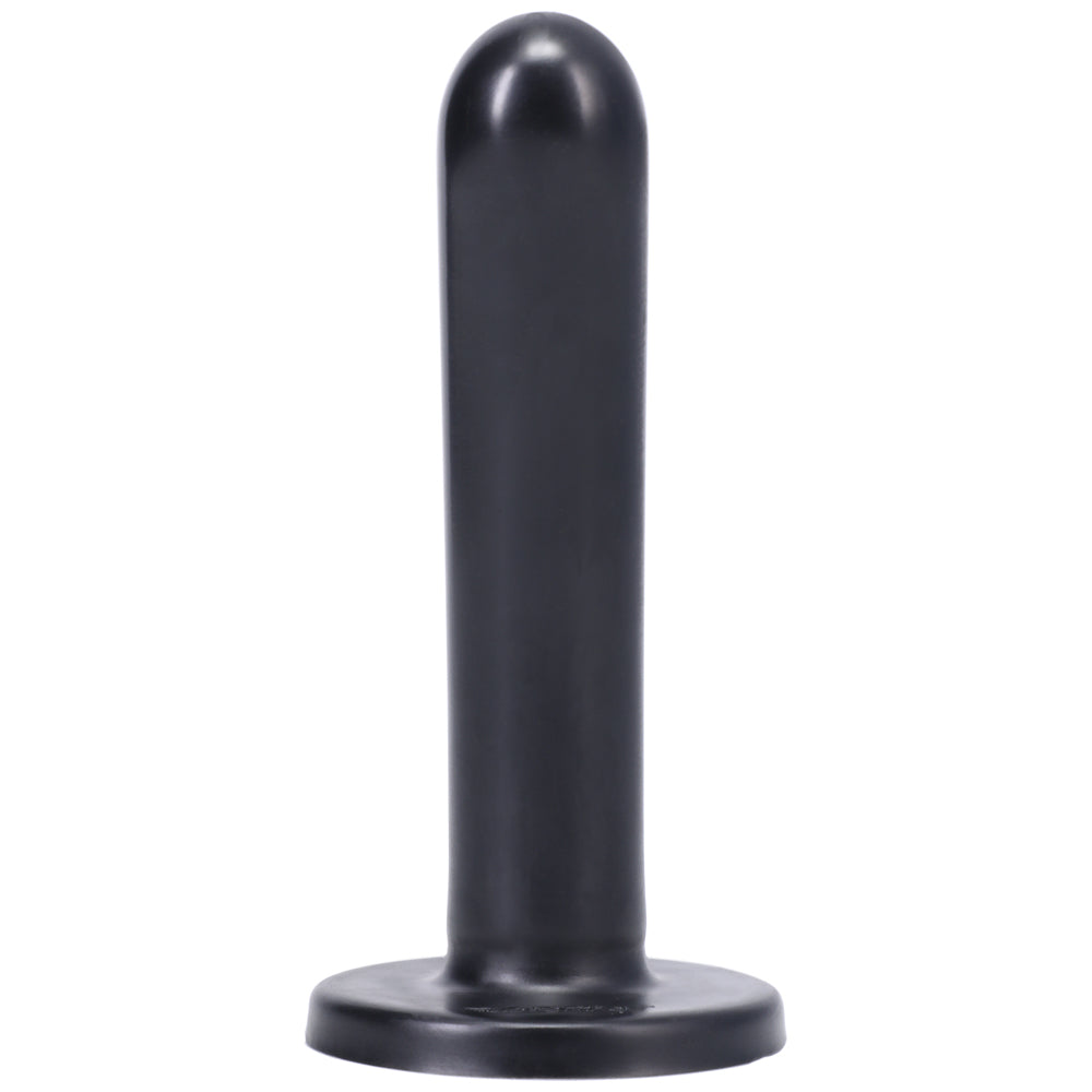 TANTUS - SILK MEDIUM DILDO ONYX