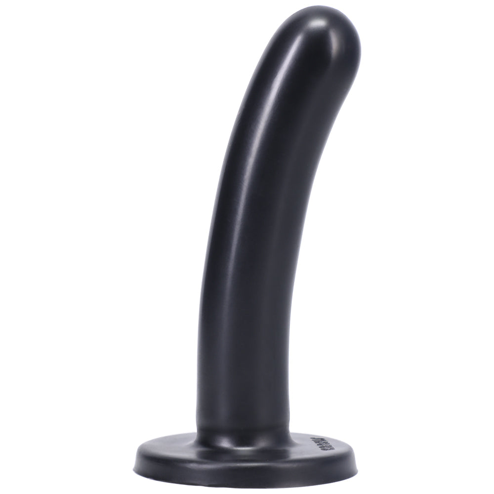 TANTUS - SILK MEDIUM DILDO ONYX