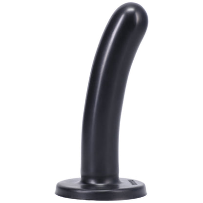 TANTUS - SILK MEDIUM DILDO ONYX