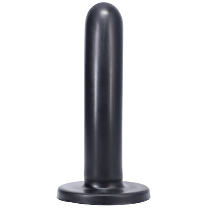 TANTUS - SILK MEDIUM DILDO ONYX