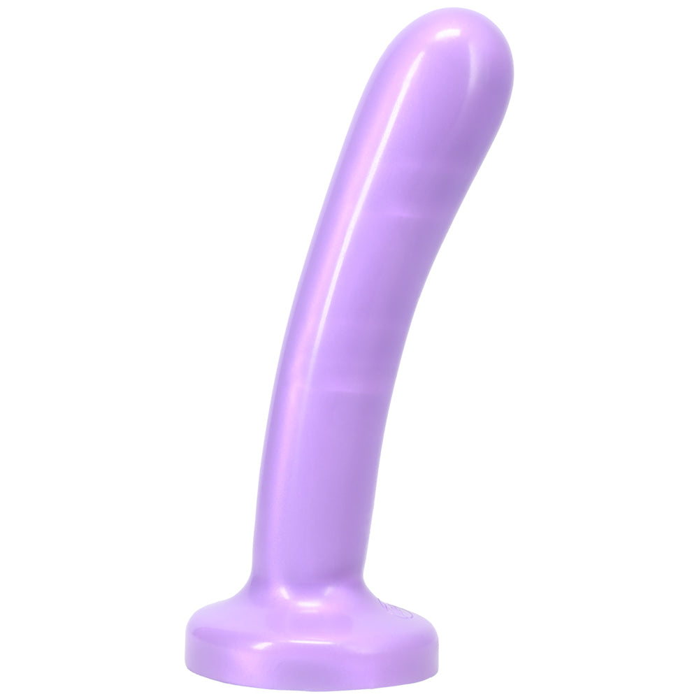 TANTUS - SILK LARGE DILDO LAVENDER