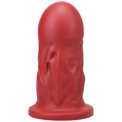 TANTUS - MR. UNIVERSE DILDO RUBY (BOX)