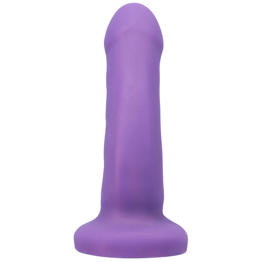 TANTUS - CURVE G-SPOT DILDO AMETHYST