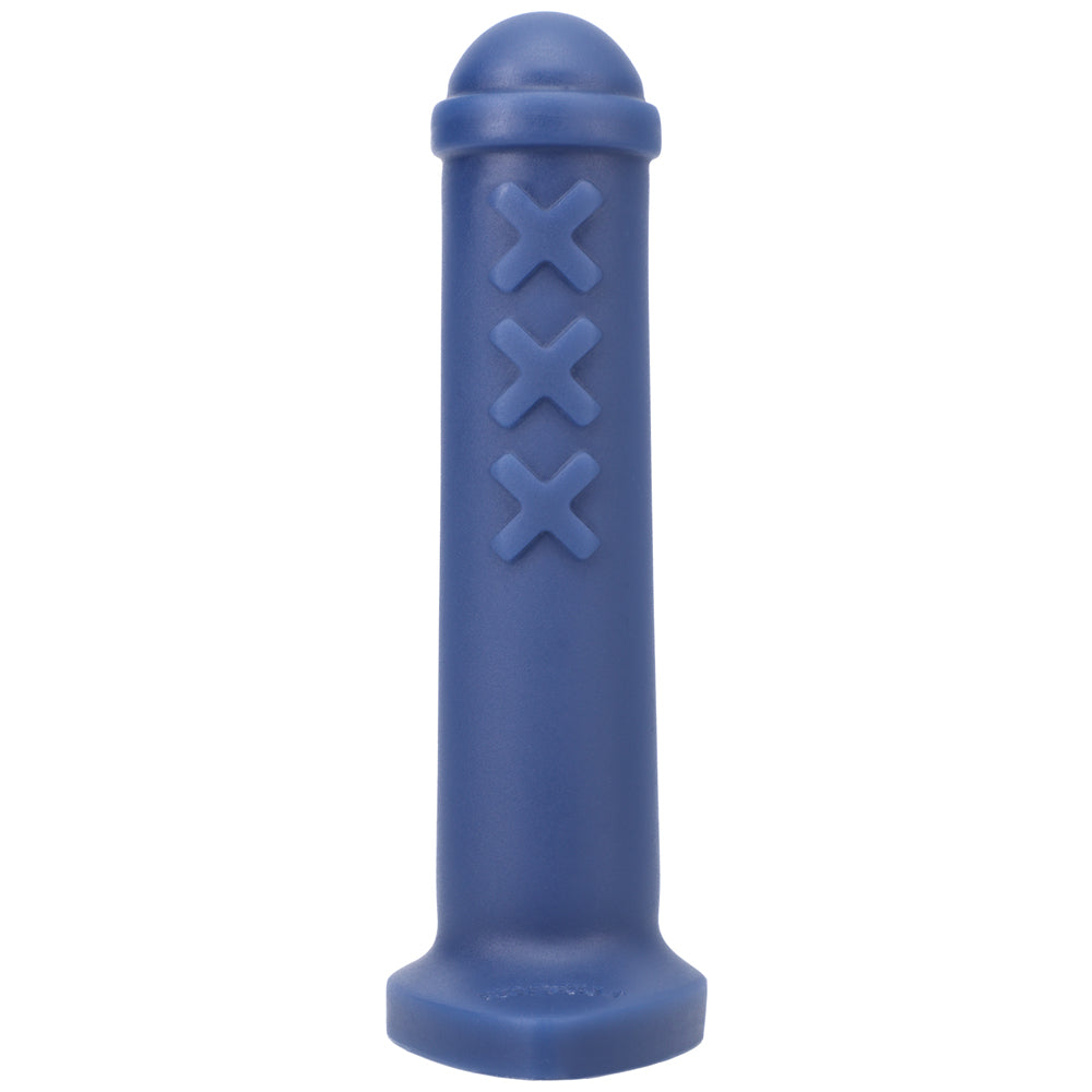 TANTUS - AMSTERDAM JUNIOR SOFT DILDO OCEAN BLUE (BAG)