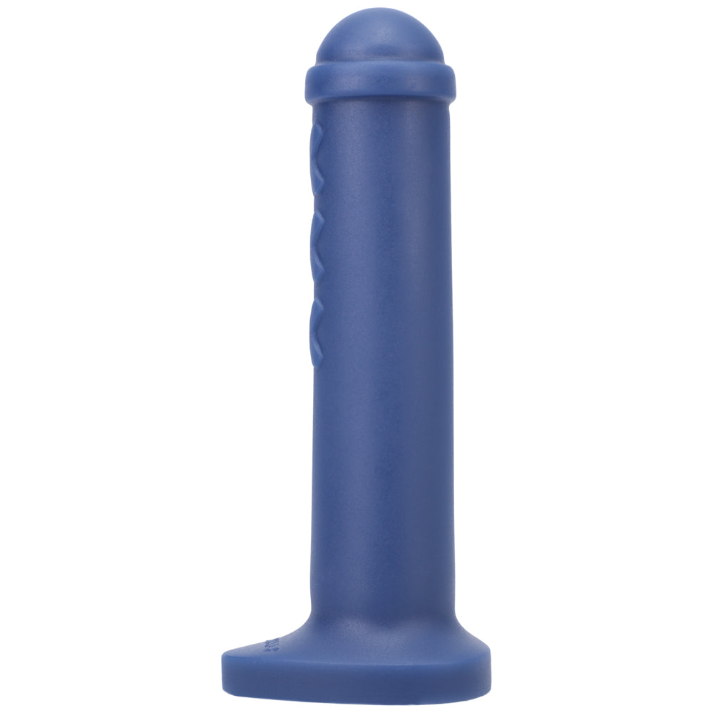 TANTUS - AMSTERDAM JUNIOR SOFT DILDO OCEAN BLUE (BAG)