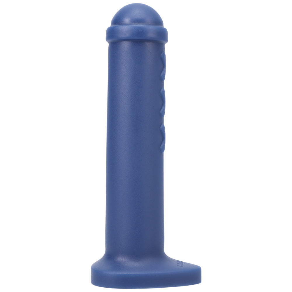 TANTUS - AMSTERDAM JUNIOR SOFT DILDO OCEAN BLUE (BAG)